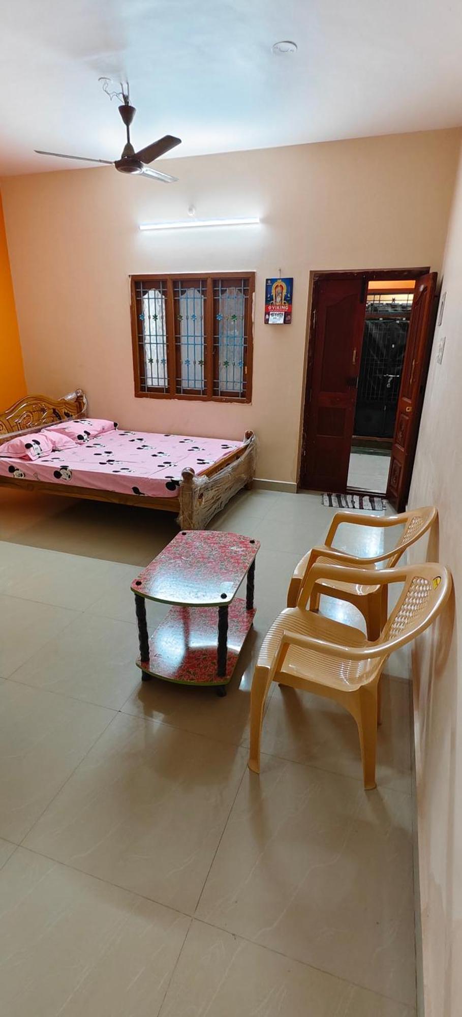 Sri Annai Home Stay I Tiruvannāmalai Exterior foto